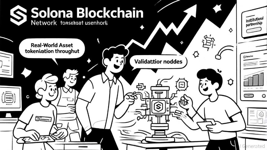 Solana在加密货币下一阶段反弹中的战略角色与市场影响