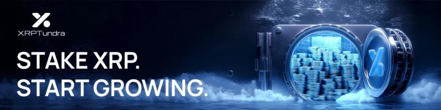 特朗普的加密货币支持可能很快会包括 XRP Tundra 革命性的双代币预售