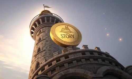 IP价格进入发现模式，24小时上涨13%背后逻辑解析