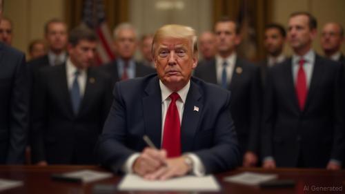 特朗普行政令推动401(k)纳入比特币，加密资产迎来财富民主化新机遇