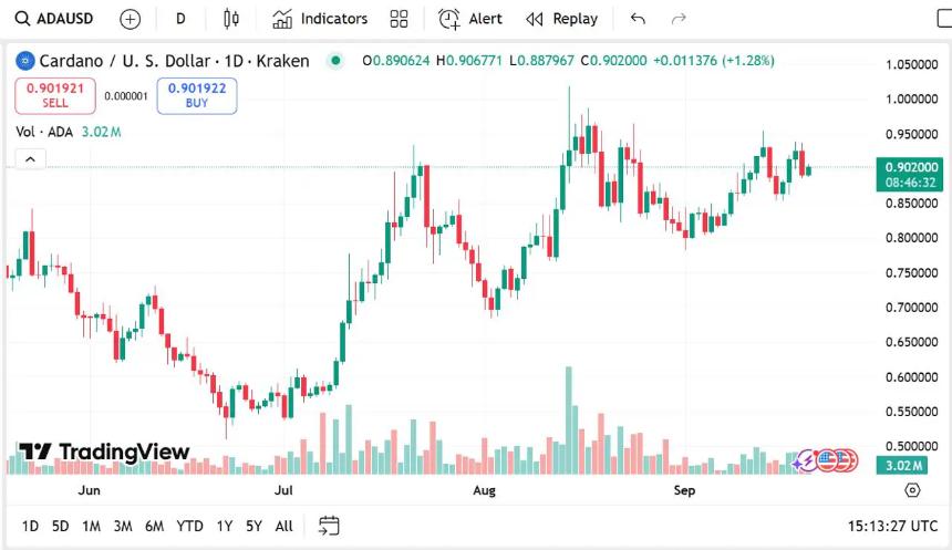 Cardano与Remittix：本周加密市场最具潜力的两大资产