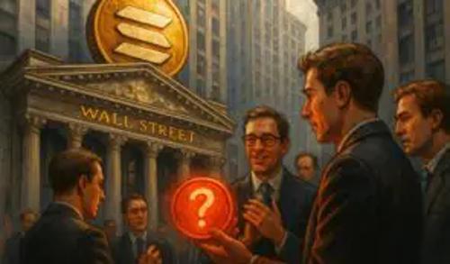 华尔街豪掷16.5亿押注Solana，机构资金涌入引爆市场趋势