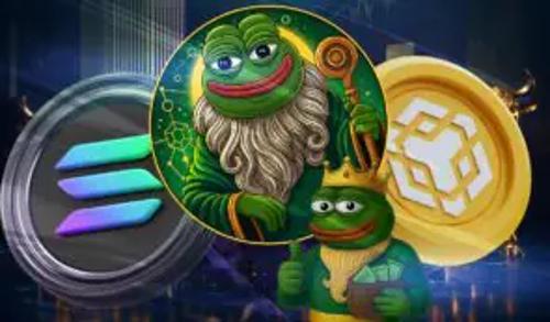 2025加密展望：BNB冲1500美元，Solana近240美元，Pepeto引领模因币新潮