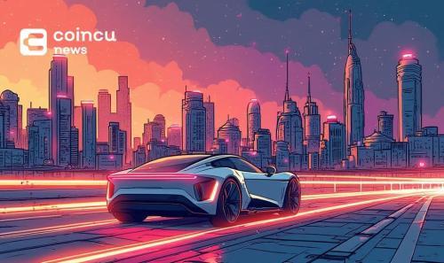 法拉第未来投资4100万美元打造加密平台CXC10