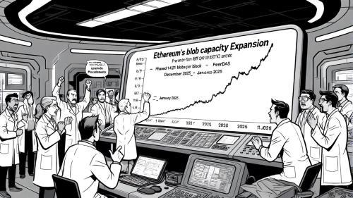 Fusaka升级引爆以太坊Layer2变革：可扩展性翻倍，费用降40%