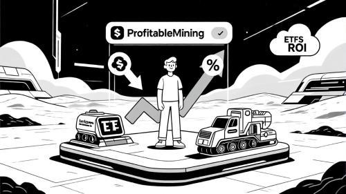 XRP与狗狗币ETF上市引爆市场，算力增长重塑投资格局