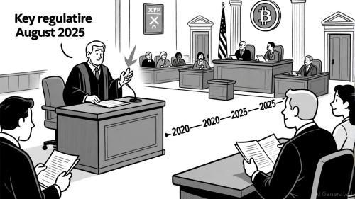 XRP监管风暴后：法律胜利能否终结不确定性？