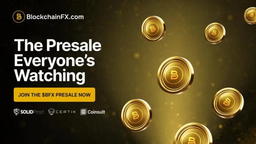 2025年加密市场展望：BlockchainFX目标价1美元，以太坊冲击5000美元，Solana剑指500美元——谁是最具潜力的投资标的？