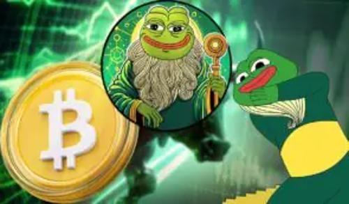 Pepeto预售破670万美元，或成下一个比特币？