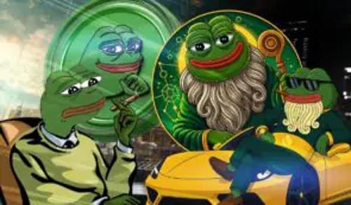 Pepeto预售破670万美元，或成2025年最强迷因币