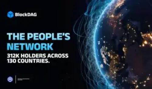 特朗普币冲9.69美元，ADA突破0.95阻力，BlockDAG觉醒测试网引爆FOMO