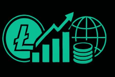 莱特币支付使用量飙升，2025年短暂超越泰达币