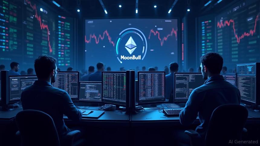 MoonBull 的以太坊基础能否缓解 Meme Coin 的波动性？