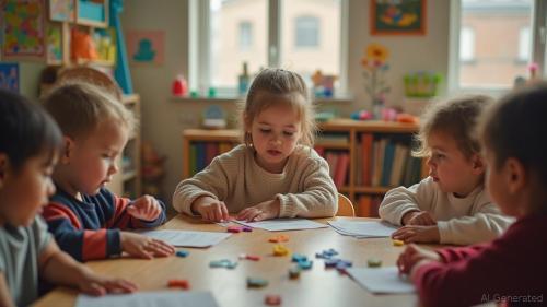 新墨西哥州推全民儿童保育 纽约面临紧迫改革压力