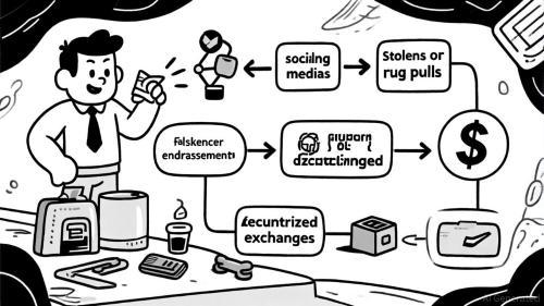 DeFi 欺诈激增：社交媒体成加密诈骗温床
