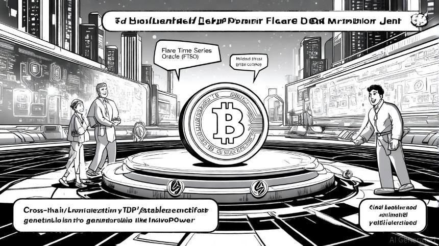 Flare Network 的 XRP 稳定币及其重塑 XRP 效用的潜力