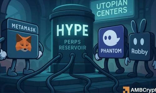 HYPE有望冲击60美元：MetaMask整合引爆增长新引擎