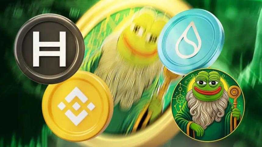 以太坊新星 Pepeto：如何挑战 BNB、SUI 和 HBAR 的市场地位