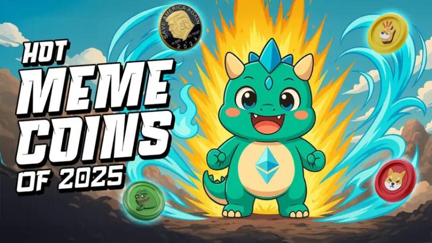 2025 年 9 月最值得加入的加密货币：BullZilla 的觉醒和 7 大巨头的重塑