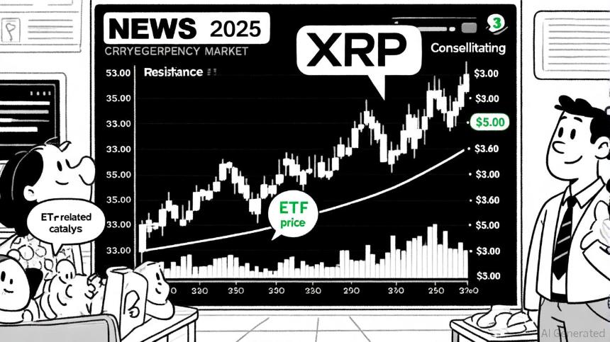 XRP在3美元的关键整合及Ripple生态系统中的ETF前投资机遇