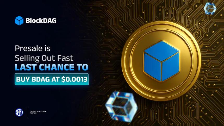 BlockDAG觉醒测试网引发FOMO情绪