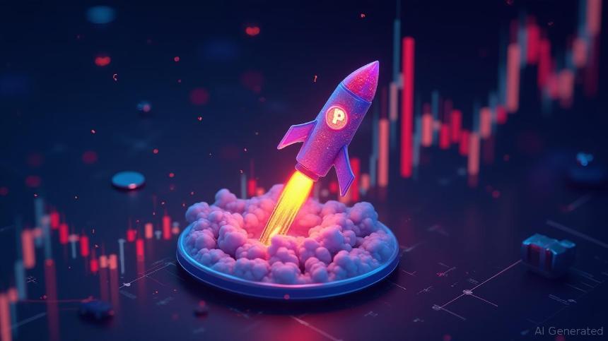 PUMP代币的火箭之旅：回购和炒作推动Solana价值飙升数十亿美元