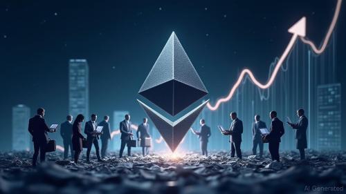 以太坊突破在即？机构增持与ETF流入推升至1万美元目标