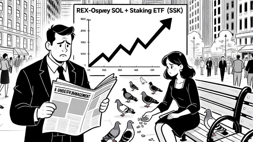 SOL资金流入激增与REX-Osprey SOL现货ETF崛起：机构与散户共同推动的新时代