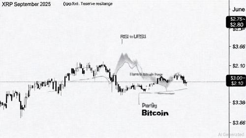 XRP储备反弹引爆市场预期：Upbit动态与技术信号共振