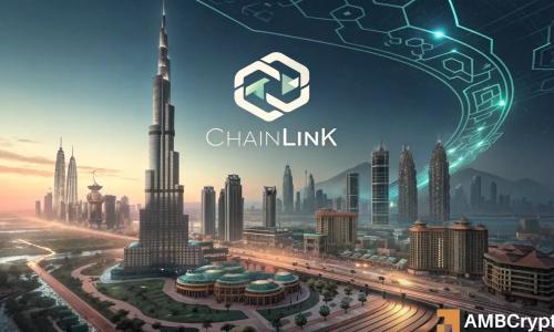 Chainlink突破在即？杯柄形态预示125美元目标价