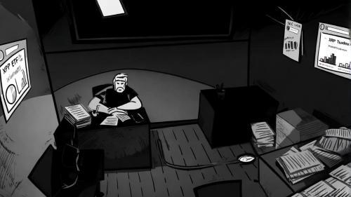 XRP ETF获批在即，机构资金或引爆300%涨幅