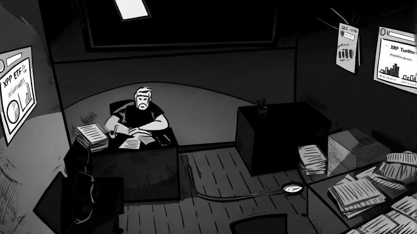 XRP ETF 投机和 XRP Tundra 的崛起：利用早期波动性和机构回报