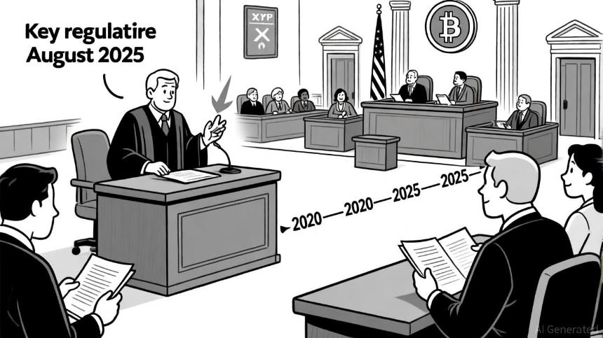 XRP 的最大挑战：监管不确定性仍是关键风险