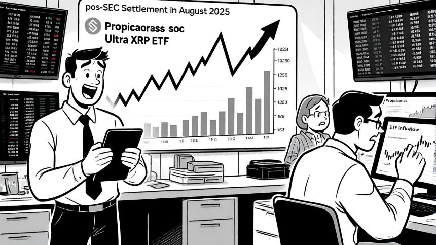 XRP机构采用激增：数字资产投资的新篇章