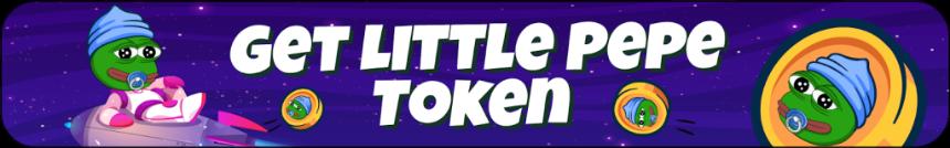  瑞波币百万富翁预测：Little Pepe有望跻身前50，千元投资或可带来50倍回报 