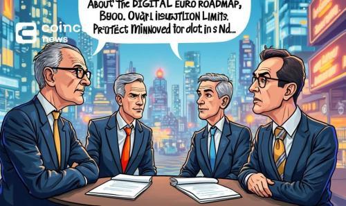 欧盟确认2028年推出数字欧元 路线图获财政部长支持