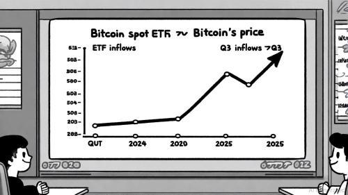 比特币机构化浪潮引爆价格飙升，链上活动滞后引关注