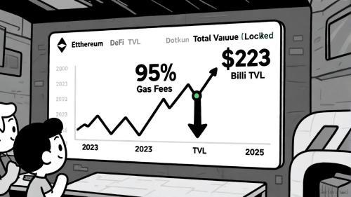 以太坊转型可持续DeFi：Layer2动态推动机构投资新高潮