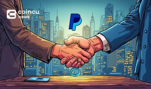 PayPal Ventures投资后 Stable Chain正式支持PYUSD交易