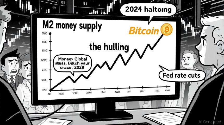 比特币的战略反弹：与美元流动性周期挂钩