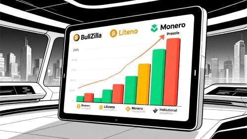 BullZilla预售超越莱特币门罗币，比特币波动中现新趋势