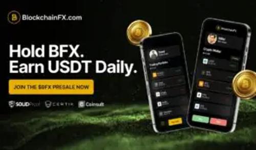BFX预售引爆2025投资热潮，超越SOL、DOGE等明星币种