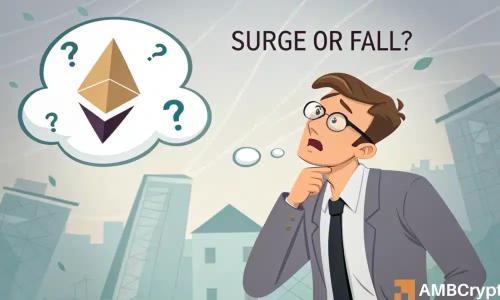 以太坊价格波动加剧：币安看跌情绪升温但稳定币流入创纪录