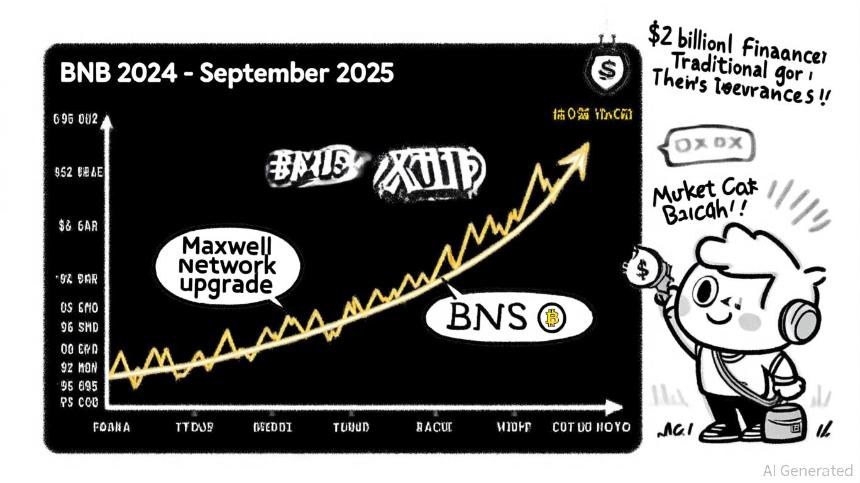 BNB创新高：会是加密货币牛市的新引擎吗？