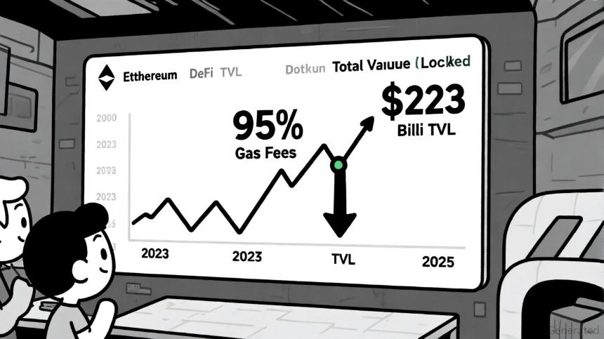 以太坊向可持续低风险 DeFi 模型的转型及其对机构投资者的影响