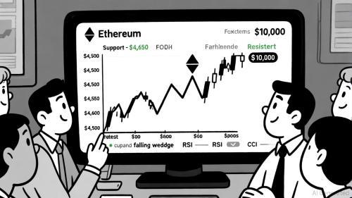 以太坊迈向10,000美元：技术突破与链上数据共振