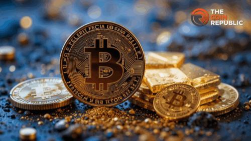 比特币或冲破35万美元？分析师称占黄金30%市值即达目标