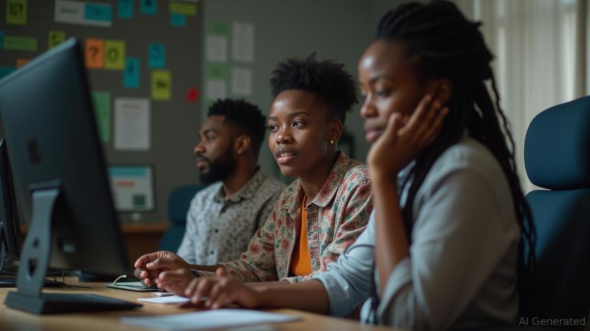 TikTok联合中非广播公司在尼日利亚共建数字防线，对抗性别仇恨