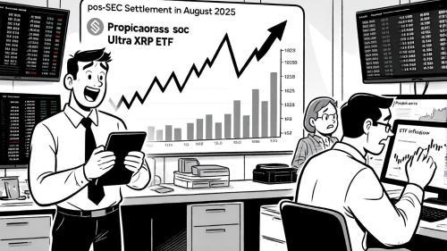 XRP机构采用激增：监管和解引爆市场新热潮