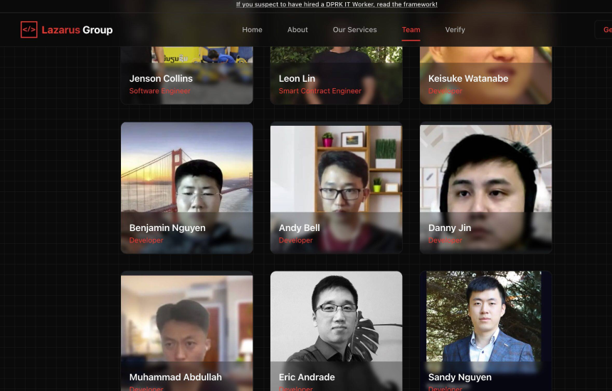 如何发现并反制你身边的“朝鲜黑客天团”？